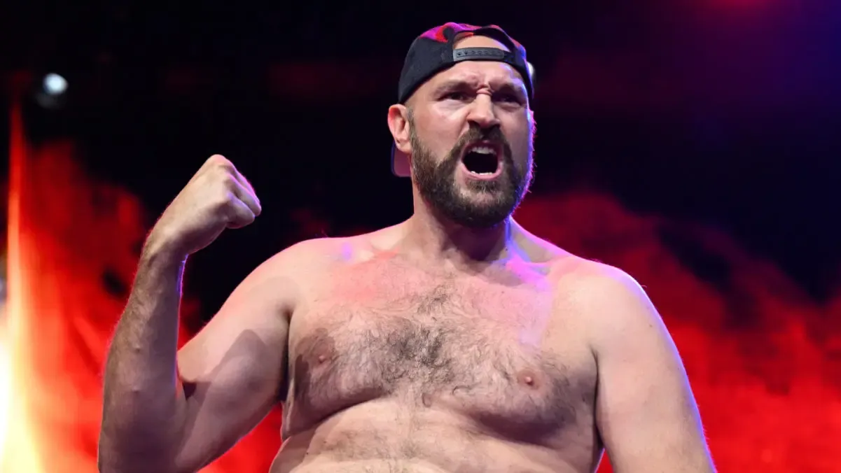 usyk tyson fury