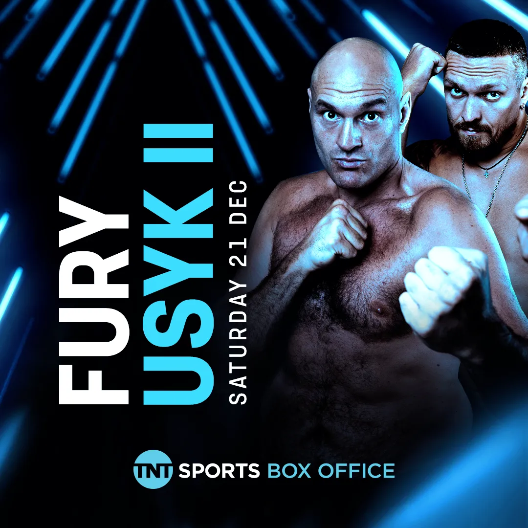 tyson fury vs oleksandr usyk