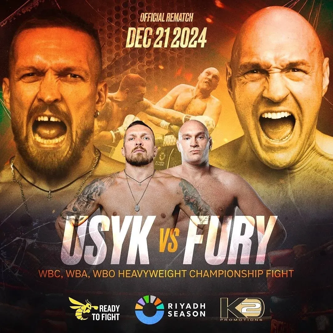 what time is fury vs usyk